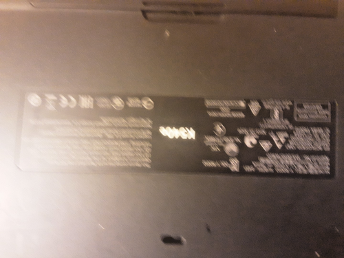 Logitech K540e Kabellose Tastatur OHNE DONGLE - Bild 7 von 8