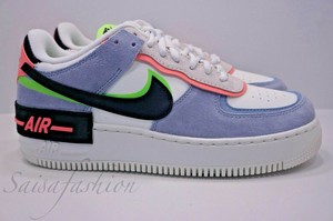 Nike Air Force 1 AF1 Shadow Sunset Pulse Sail Black CU8591 101 Women's Size  7 | eBay