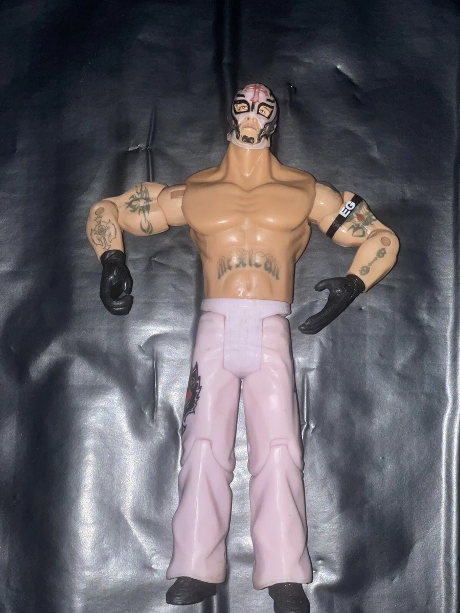 Rey mysterio on sale toys ebay