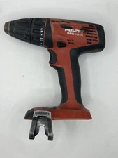 HILTI SFC 18-A 1/2" 18v CORDLESS DRILL DRIVER  ~ BARE TOOL ~ PARTS OR REPAIR