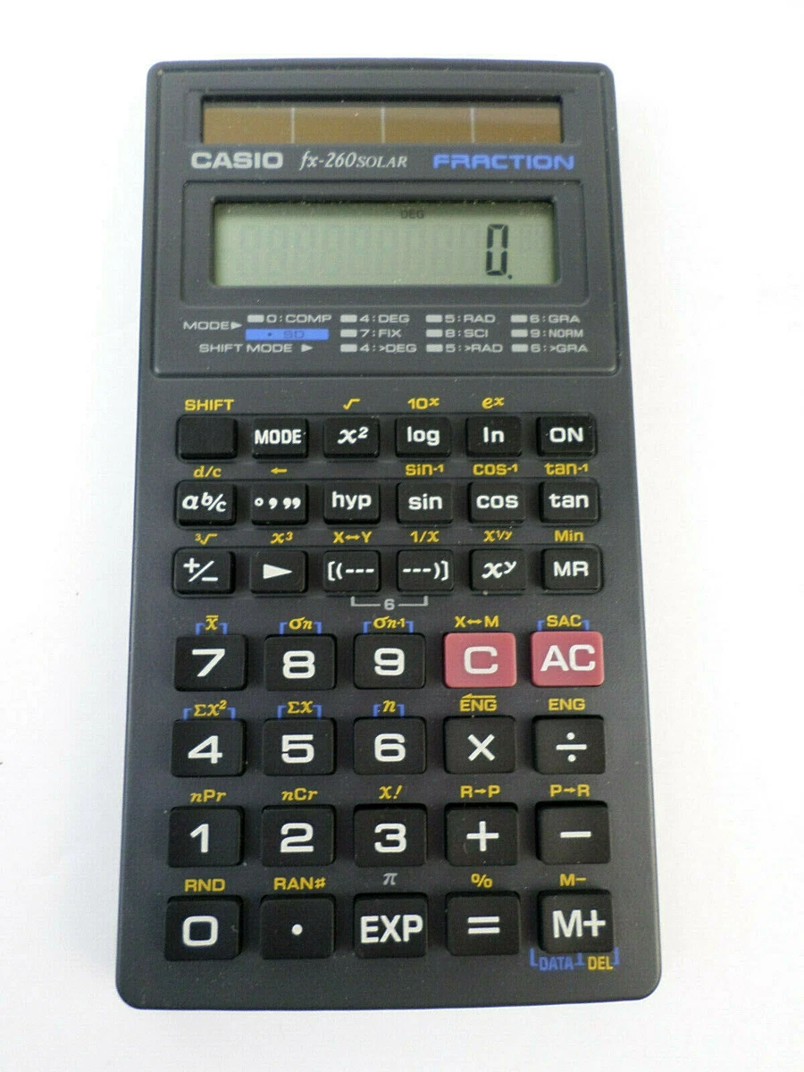 Fx260 sales