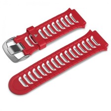 Garmin 010-11251-42 Zubehör: Wechselarmband Rot/Weiß für Forerunner 920XT