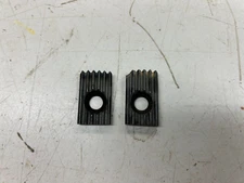 Pair of Powermatic 2A tenoner tenon head spurs T-15