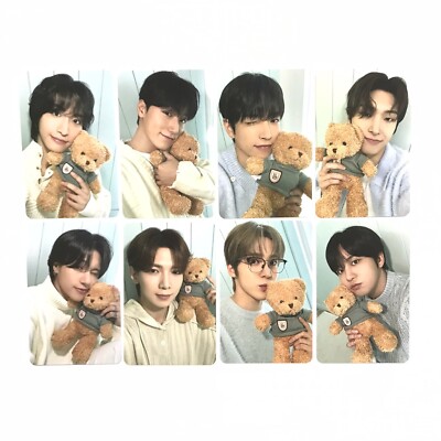 ATEEZ] Our Story / Nacific Gift Photocard | eBay