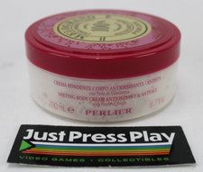 Perlier Melting Body Cream Antioxidant Anti-Age Pomegranate New/Sealed