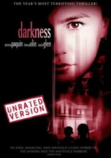 Darkness (DVD Unrated) Anna Paquin THRILLER -You CHOOSE WITH OR WITHOUT THE CASE