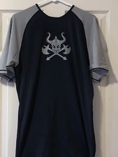 MMA WARRIORS INTERNATIONAL MENS MEDIUM SHIRT