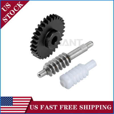 100%New Side View Mirror Folding Motor Gear Kit for Mazda 6 2013