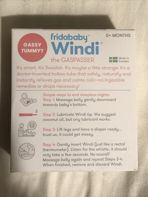 fridababy windi the gaspasser reviews