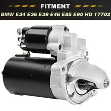 Starter 17702 For BMW 3 series 5 series M3 X3 Z3 Z4 1.9 2.5L 2.8L 3.0L 1996-2006