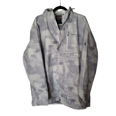 Outfitter Trading Water Resistant Mountain Jacket Mackinac Island Version Sz: XL