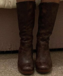 ebay ladies boots size 5