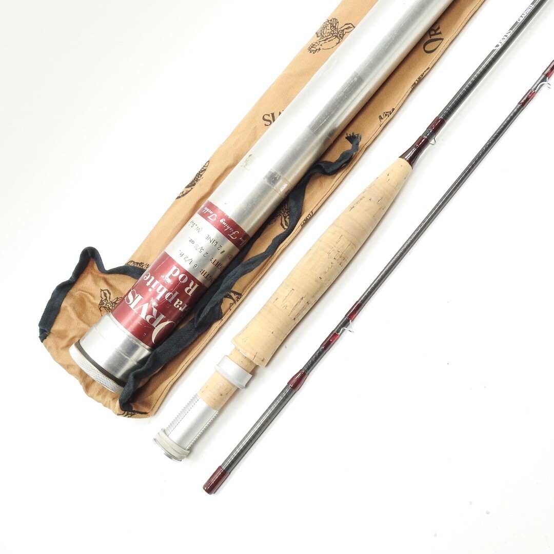 オービス グラファイト フライロッド 【公式通販】