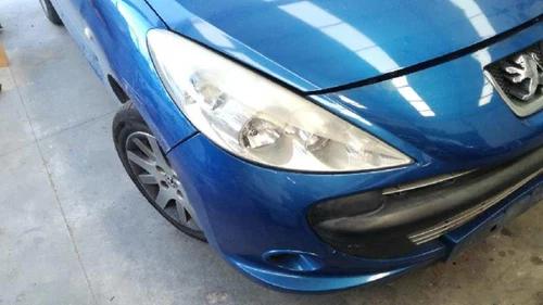 0341H0 Colector Escape para PEUGEOT 206 + Básico 2009 2087491 - Imagen 6 de 10