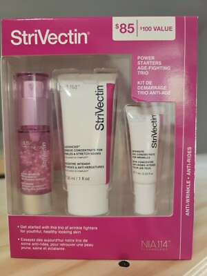 STRIVECTIN POWWR STARTERS AGE-FIGHTING TRIO