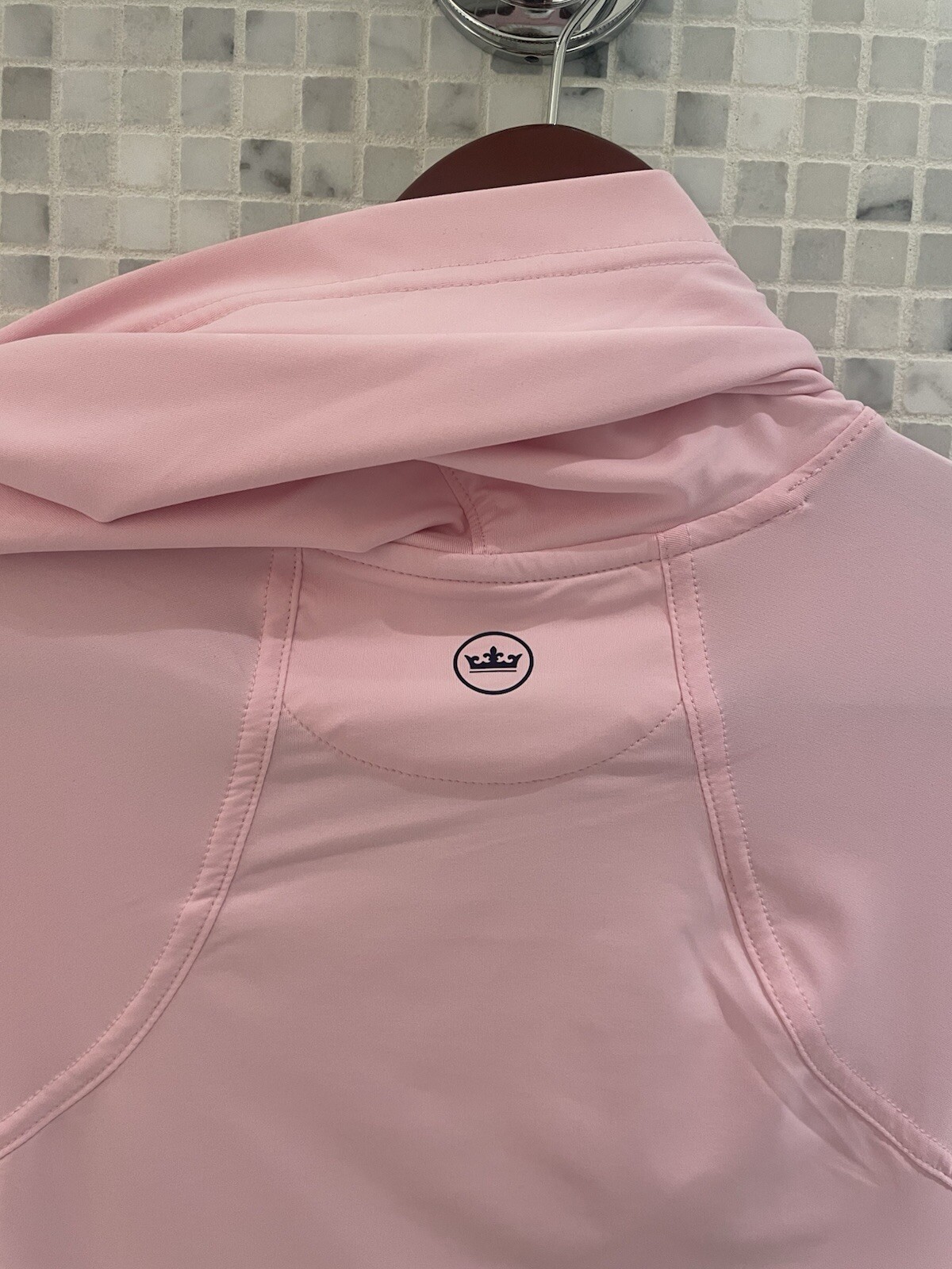 Womens Size Medium Peter Millar performance Golf … - image 5