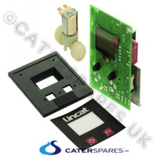 PR64KIT LINCAT WATER BOILER MAIN PCB EB3F C/W PANEL DECAL AND SOLENOID 