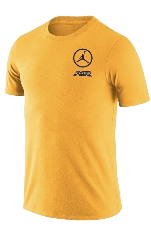 Jordan Short Sleeve Black Shirts for Men