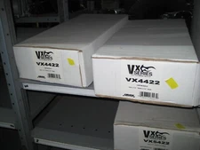 Exhaust VX4422 Xlerator Performance Aluminized Steel Oval Exhaust Muffler