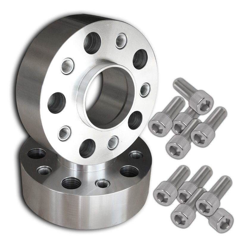Élargisseur de voie 5x120 pour look sportif BMW Série 1 F20 sur circuit