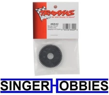 Traxxas 6842 Spur gear 50-tooth 0.8 metric pitch NEW IN PACKAGE TRA6842 TRA1