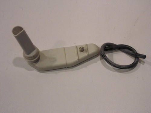 Schlauch für Druckwächter + Luftfalle Waschmaschine Miele W914