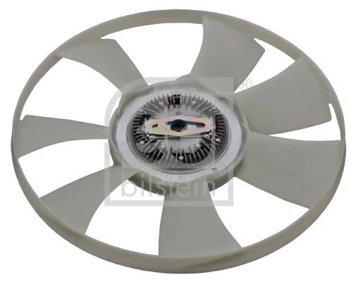 Febi Bilstein 44863 Radiator Fan Fits Sprinter 3,5-t 316 CDI RWD 