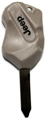 STRATTEC/OEM Dodge Jeep Chrysler Non-Transponder Ignition Key - USA Seller - THE ROCK