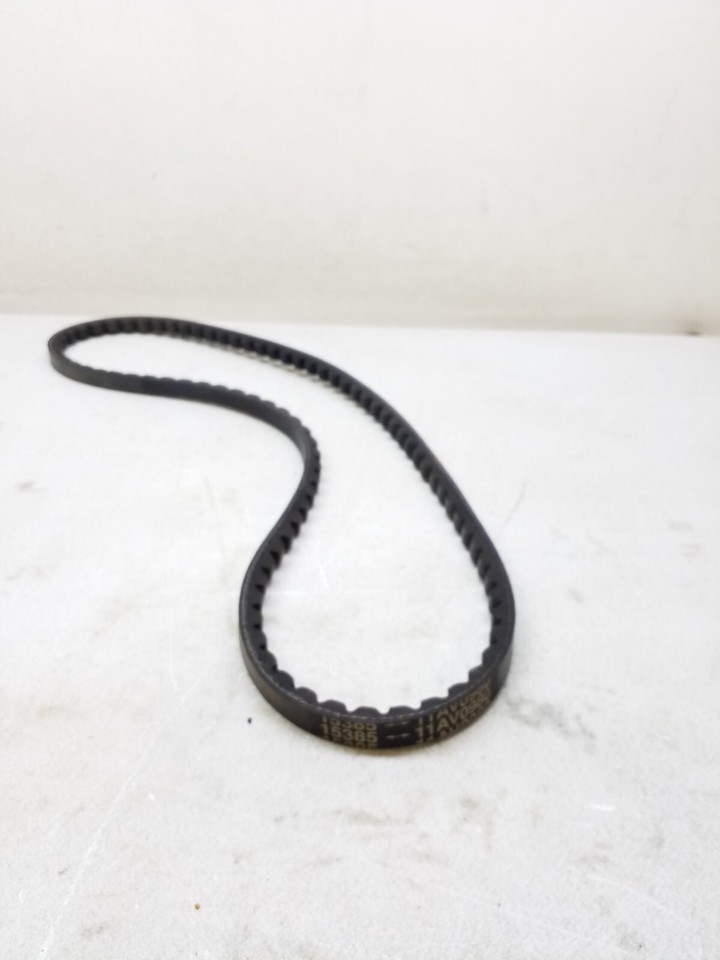 15595 Black Cogged V-Belt Made In Mexico Free Shipping 11AV1512
