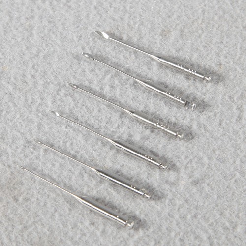 6*Dental GATES Glidden Drills File 32mm #1-6 Endodontic Root Canal Instrument G - Picture 5 of 10