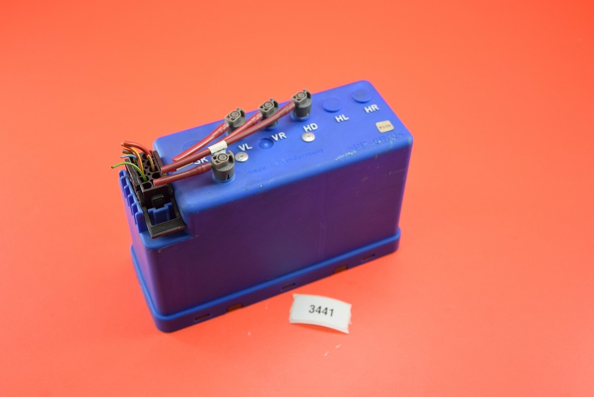 メル15145様 G#2 91-98 MERCEDES BENZ SOFT CLOSE CENTRAL LOCKING VACUUM PUMP