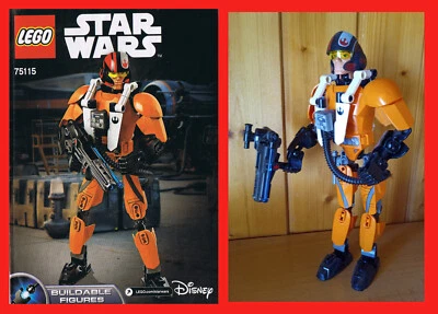 LEGO Star Wars 75115 Poe Dameron