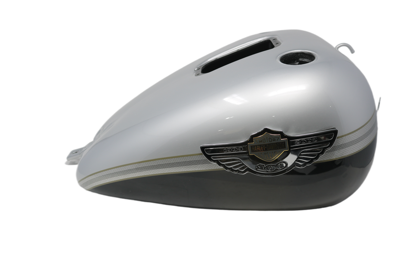 6219103BDS NEW OEM 2003 HARLEY SOFTAIL 100TH ANNIVERSARY GAS TANK