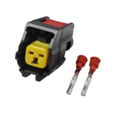 Kabelbaum Reparatursatz Stecker Kühlmittel Luftemperatur Sensor Für Chrysler G91