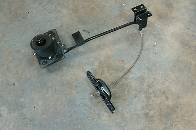 2006-14 Kia Sedona Entourage Spare Tire Carrier Hoist Winch OEM 06-14 | eBay