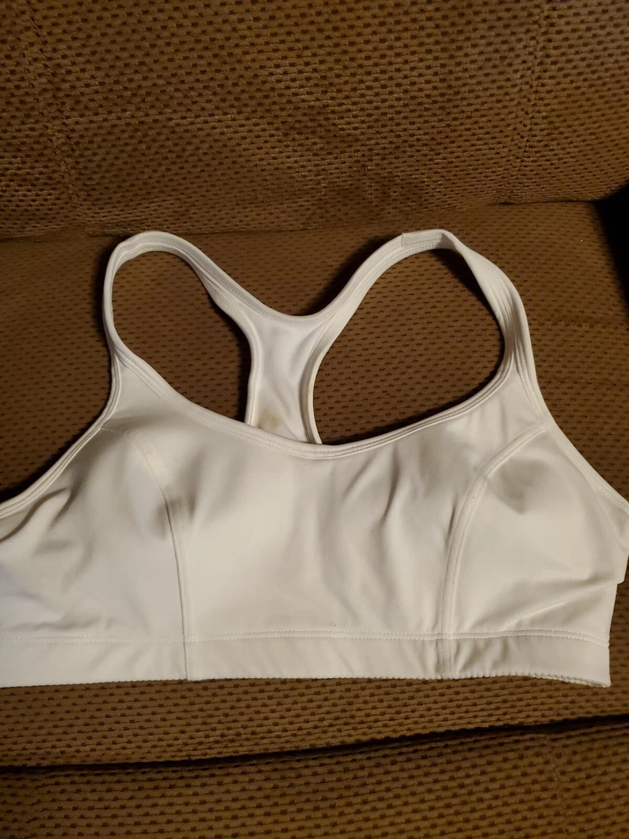 Champion T-Back Sports Bra Damaged 1050 SIZE 34B 36A DAMAGED