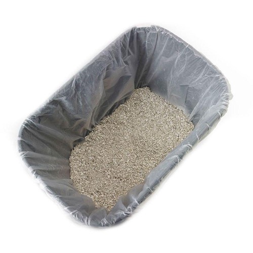 Paquete de ahorro de bandeja de arena Savic Bag it Up - mediano, grande, maxi, jumbo hop in - Imagen 10 de 10