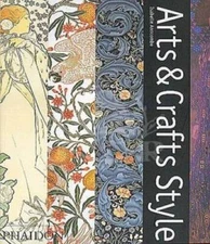 Arts and Crafts Style - Paperback By Anscombe, Isabelle - GOOD