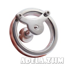 2023 Male Mini Chastity Cage Stainless Steel Chastity Device Men Metal Lock Belt
