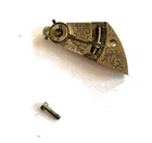 ELGIN 16 SIZE POCKETWATCH REGULATOR INDEX WITH COCK NICKLE   ---C-236