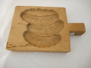 wood block carving