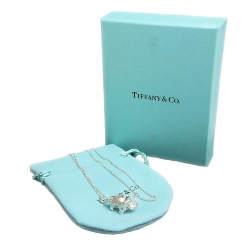 Tiffany \u0026 Co. Elsa Peretti Elephant 
