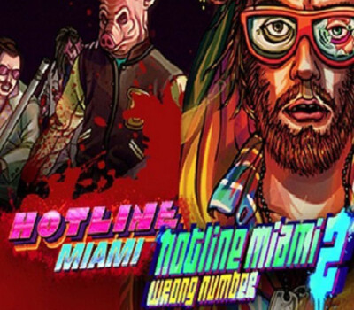 Hotline Miami 1 + 2 Combo Pack  [PC / Steam / KEY]