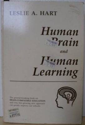 Human Brain and Human Learning - Paperback By Leslie A. Hart - VERY GOOD