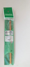 Single ChiaoGoo Bamboo Crochet Hook Size K/ 10.5 DS