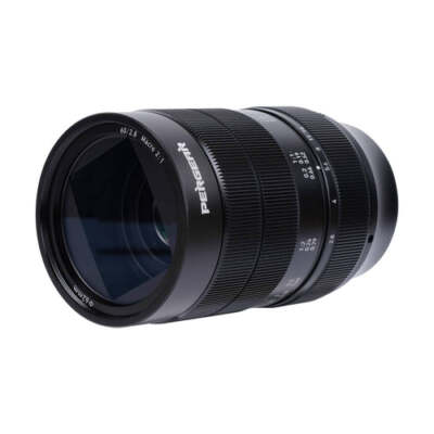 PERGEAR 60 mm F2,8 II Ultra-Makro-Objektiv im APS-C für Sony E-Mount-Kameras