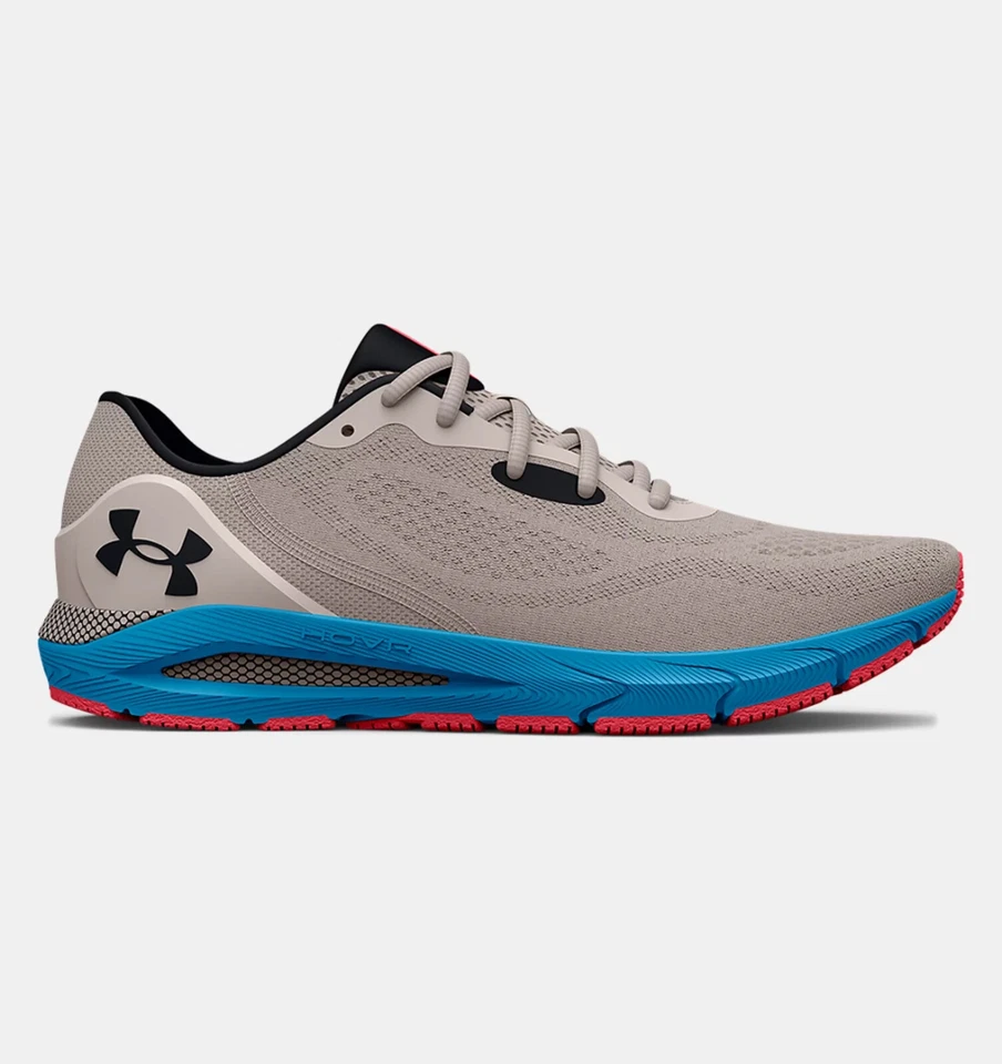 Zapato para correr Under Armour HOVR Sonic 5 para hombre CONECTA A UA MAPMYRUN Foto 4 de 4