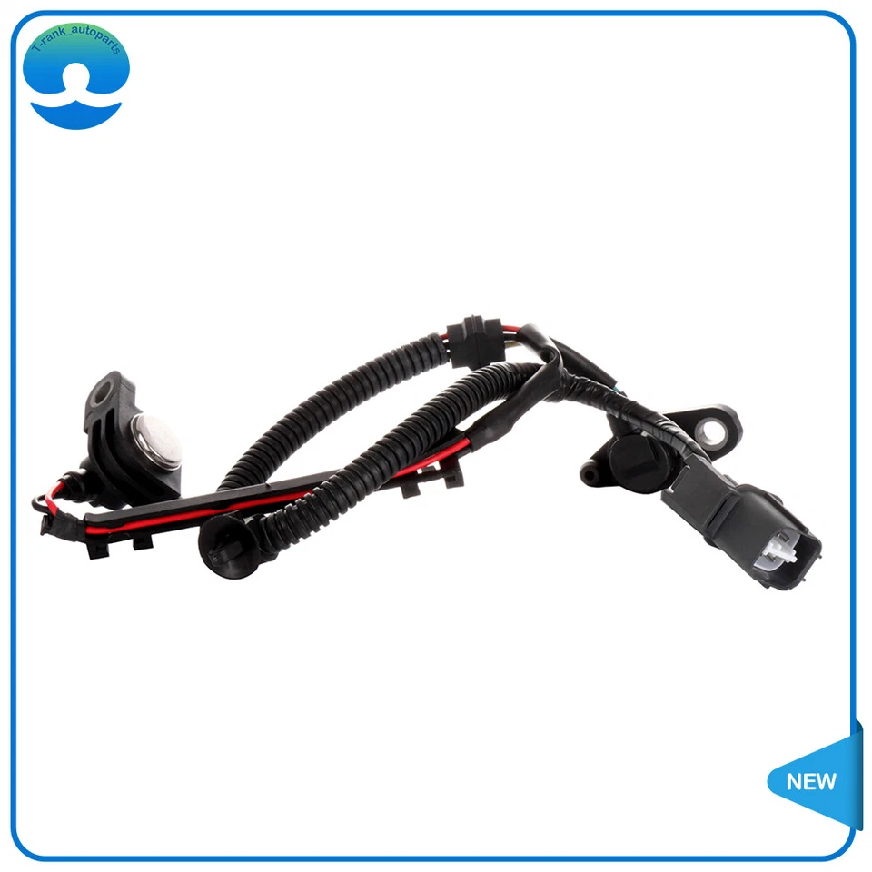 Sensor de posición del cigüeñal del motor 37840P0AA01 apto para Honda Prelude 1996-2001 Foto 3 de 4