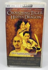 Crouching Tiger Hidden Dragon UMD For PSP 4E