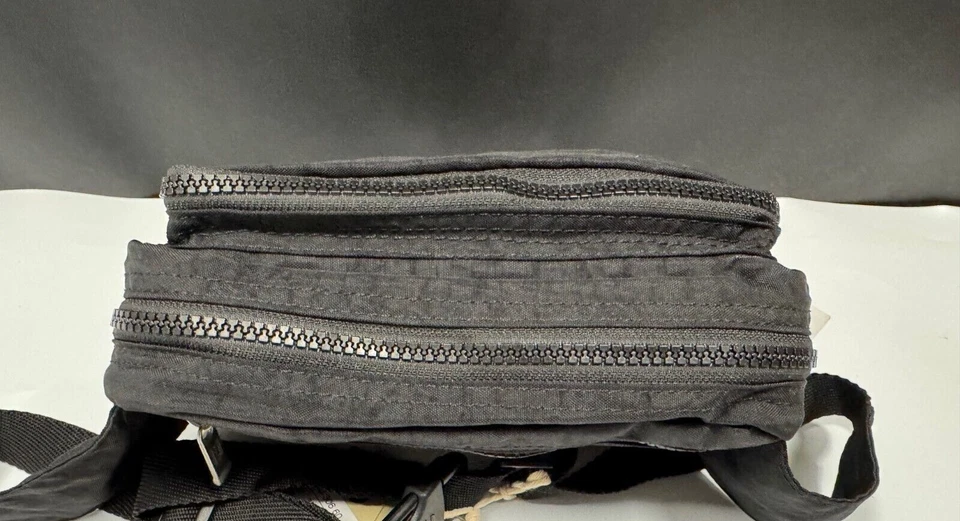 Gürteltasche Camel active schwarz Nylon NP: 35,99 € - Bild 3 von 3